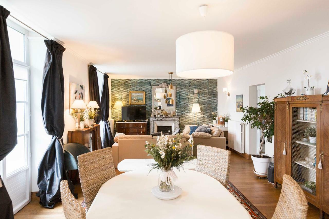 Sweet Home Parame Saint Malo Petite Vue Mer מראה חיצוני תמונה