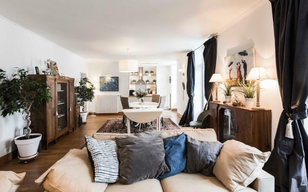 Sweet Home Parame Saint Malo Petite Vue Mer מראה חיצוני תמונה