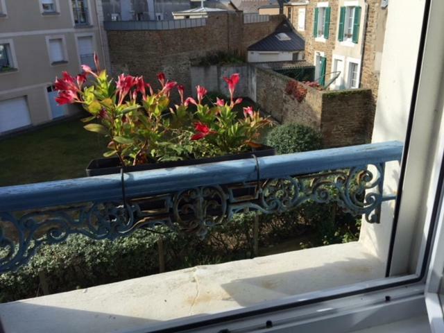 Sweet Home Parame Saint Malo Petite Vue Mer מראה חיצוני תמונה