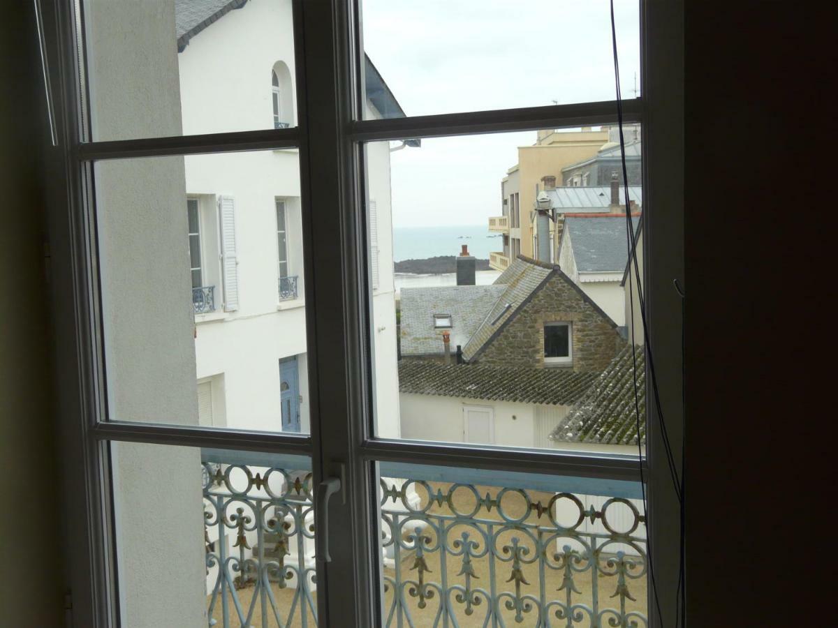Sweet Home Parame Saint Malo Petite Vue Mer מראה חיצוני תמונה