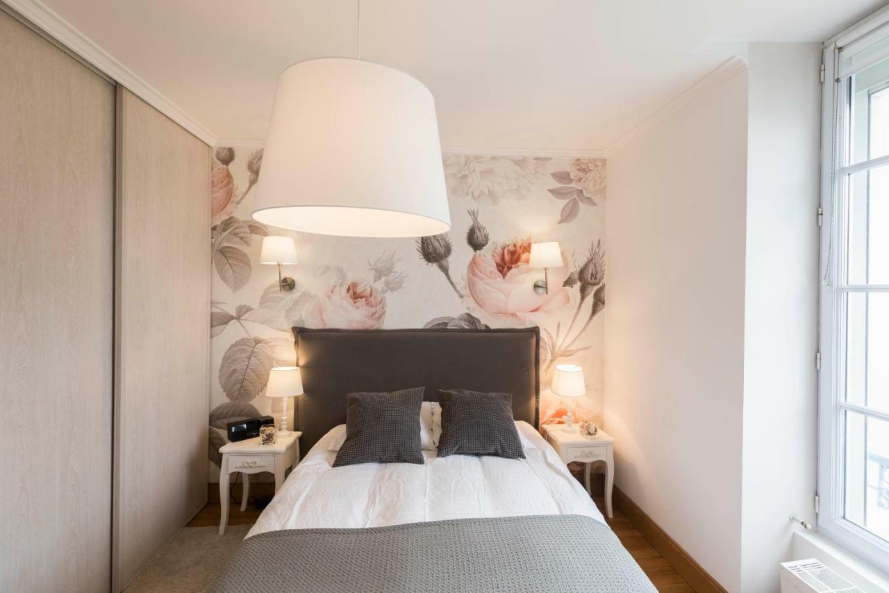 Sweet Home Parame Saint Malo Petite Vue Mer מראה חיצוני תמונה