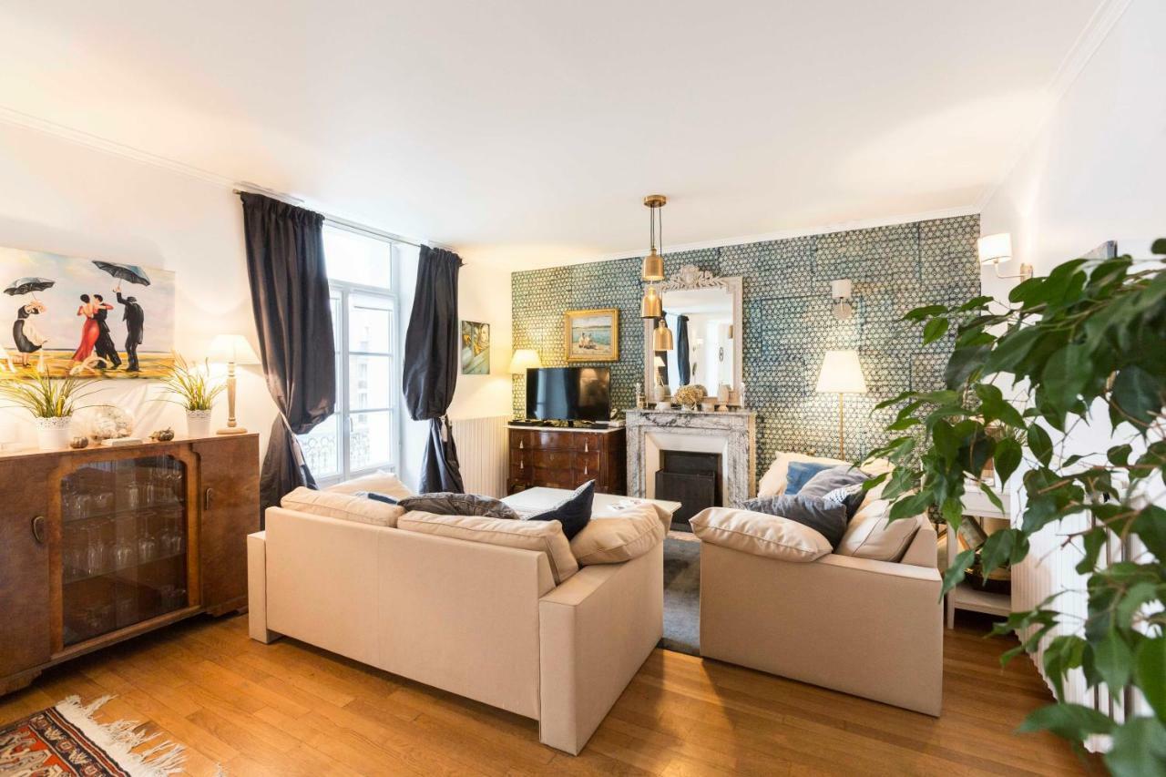 Sweet Home Parame Saint Malo Petite Vue Mer מראה חיצוני תמונה