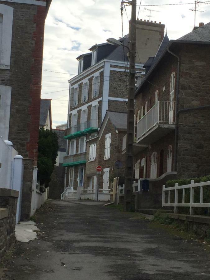 Sweet Home Parame Saint Malo Petite Vue Mer מראה חיצוני תמונה
